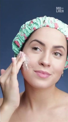 Peeling clareador caseiro