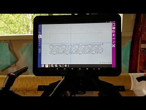 Simple Edge to Edge with Quilt Gallery/Butler part 4