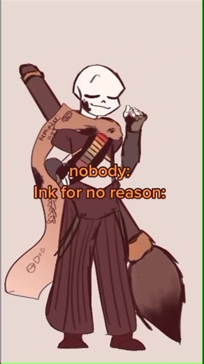 * it’s painful. #inksans #undertaleau #helpmelmao #antivoid #doodlesphere #undertale