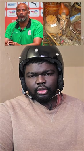 Nigeria Coach Cites Voodoo During Congo Penalty Drama