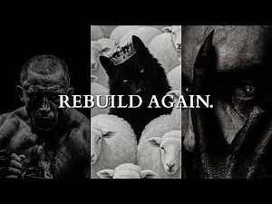 I HAD TO BREAK MYSELF TO REBUILD MYSELF - Powerful Motivational Speech Video