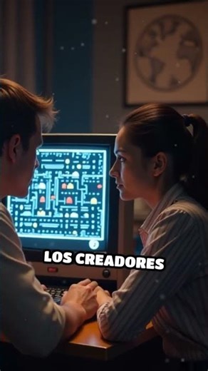 El nivel 256: El misterio roto de Pac-Man #shorts