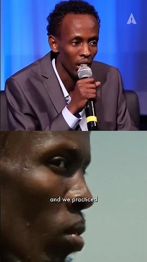 The Wild Casting Process That Launched Barkhad Abdi’s Career in ‘Captain Phillips’! #movies