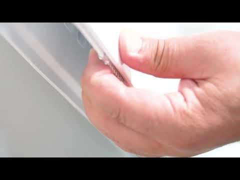 Flat Cover Plate Installation on our Panel Radiators