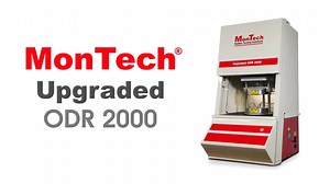 MonTech Upgraded Alpha ODR 2000 Oscillating Disc Rheometer