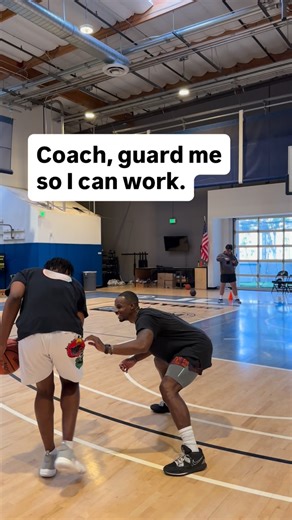 Cedrick Middleton on Instagram: "All the things you can get better with when we train. ✅ Ball control under pressure Handling the ball without panic or turnovers. ✅ Pace & composure Staying calm, balanced, and in control — not rushed. ✅ Reading the defender Seeing feet, hips, and angles instead of guessing. ✅ Creating space properly Using footwork, body positioning, and change of speed. ✅ Efficiency Every dribble has a purpose. No wasted movement. ✅ Shot preparation Getting into clean shots whil
