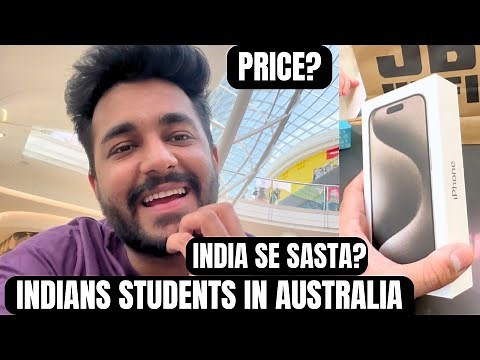 Buying iPhone 15 Pro in Australia 😃🇦🇺 | Price?