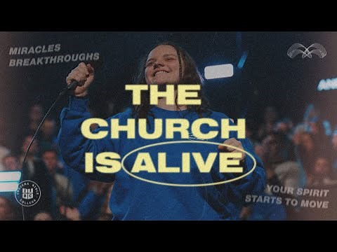The Church Is Alive || IBC LIVE 2024