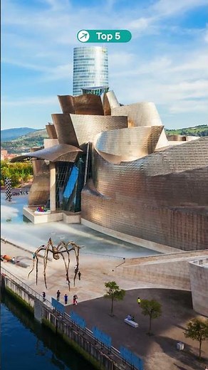 TOP lugares que ver en Bilbao (A tu aire)