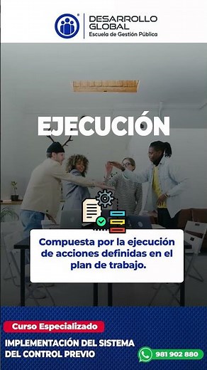 PASOS DEL SISTEMA DE CONTROL INTERNO