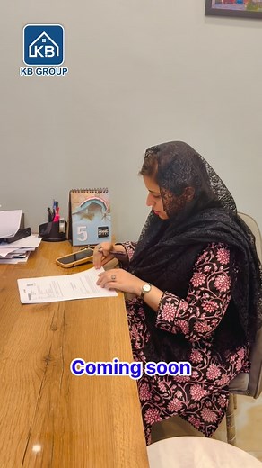 *We are proud to announce the signing of a new house construction agreement with our valued client.* At KB Group, we are committed to delivering quality construction, transparent dealings, and on-time project completion. #comingsoon #12marla #lakecity #kbgroup #newproject | Kb Group