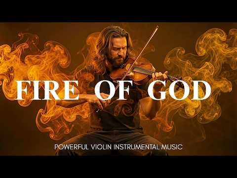 Anointed Prophetic Violin Worship for Deep Prayer & Meditation (6 Hours)