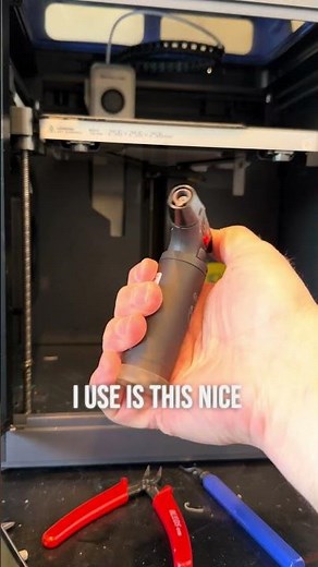 5 Essential 3D Printing Tools I Use Every Day! #3DPrinting #3DPrinter #PrintingTools #3DPrintingTips