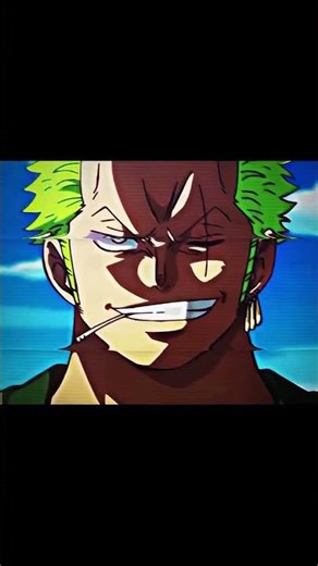 Zoro Instincts | One Piece Edit | #zoro #egghead #enma #onepiece #thousandsunny