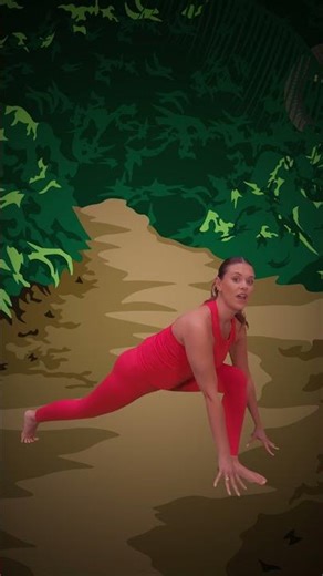 🦎 Fun Lizard Pose Adventure 🦎