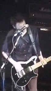 Muse at the Bataclan, Paris, 2000. | Muse