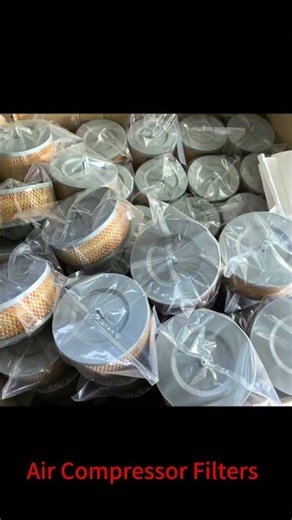 Inside Our Air Compressor Parts Warehouse | Filters, Spare Parts & More #compressorparts