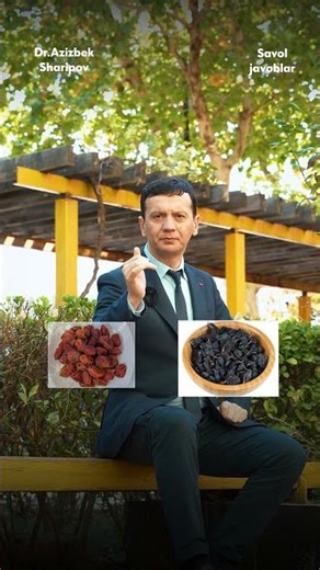 Savollarga javob | Dr Azizbek Sharipov