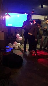 Just a normal day at OUAT Basement. Music Connects the world. Karaoke at @OUAT is the perfect place for friends to get together and let your hair down n enjoy. #OuatBasement #Karaoke #Friends #Music | Once Upon a Time - OUAT Cafe and Basement