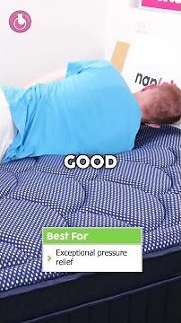The Pros & Cons Of The DreamCloud Luxe (All-Foam) #DreamCloudLuxe #MattressReview #BetterSleep