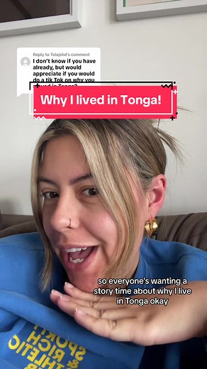 Life in Tonga as a Kid: My Memorable Experience