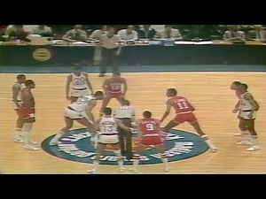 1981 Knicks vs 76ers Rare Full Game