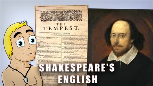 How We Know the Original Sound of Shakespeare’s English from 400 Years Ago