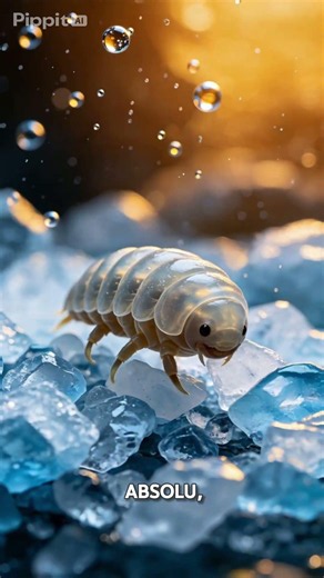 Le tardigrade : l’animal le plus résistant de l’Univers