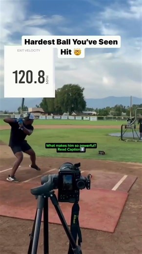 What makes him so powerful?