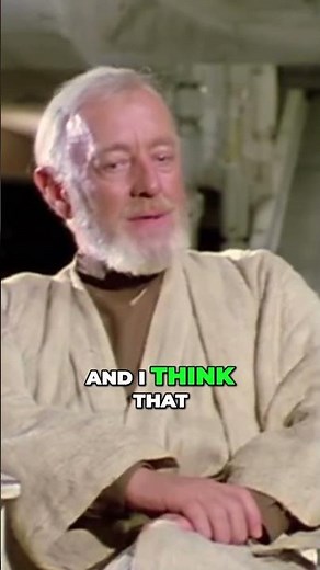 Alec Guinness Talks Becoming Obi-Wan Kenobi In Star Wars