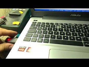 ASUS Laptop Turns On and Starts Directly to BIOS____Solution___Does Not Start Upon Startup