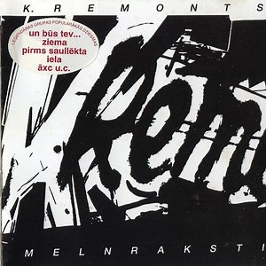 K. Remonts - Melnraksti