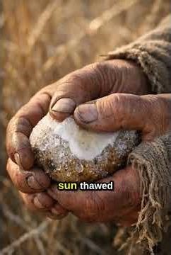 How the Inca preserved potatoes for 20 years