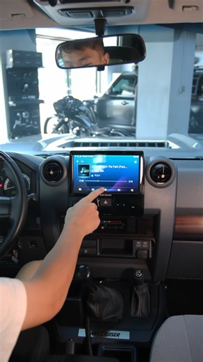 Urnieta Stark on Instagram: "Upgrade the way your Land Cruiser feels The URNIETA A/C Control Panel brings a refined touch to your interior, combining precision design with everyday functionality. Clean lines. Premium finish. Seamless fit. Because the details inside matter just as much as the adventures outside. Would you upgrade your Land Cruiser interior with this piece? 👀 Tell us what you think below. #URNIETA #LandCruiserInterior #ACControlPanel #LC76 #LC78 #LC71 #4x4Interior #Offroad