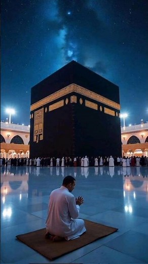 Allah Ko Yad Karo ☺️😍🤲🏻#beautiful #islam #kabbah #madina
