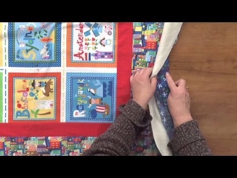How to Make Reversible Quilts | National Quilter's Circle