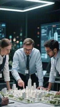 The Real Risk of Quantum Computing (And Why It’s Overhyped) #technology#quantumcomputing #optimism