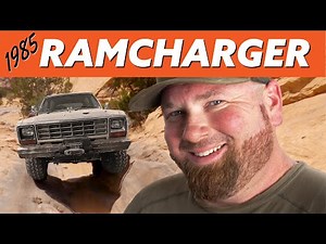 ULTIMATE DODGE RAMCHARGER REFRESH - LIFT, LOCKER & STEERING UPGRADED IN 1 DAY
