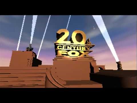 20th Century Fox 3D Max