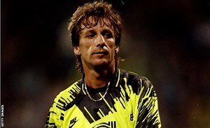 Frank Mill: The Germany striker whose name means failure - and how he found success - MyJoyOnline