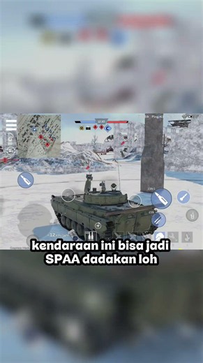 BMP-2 War Thunder Mobile #warthunder #warthundermobile #militarysimulation #wtm #games