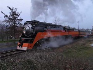 ORHF Holiday Express 2009 with SP Daylight #4449 - December 12