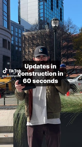 60-Second Industry Update for Construction Leaders