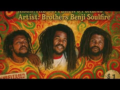 Roots Reggae (1978) [Unreleased Album] The Sufferer’s Psalms- Brothers Benji Soulfire