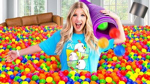 23 reactions | I Filled My ENTIRE House with Ball Pit Balls! *regret* | Preston Tv | Facebook