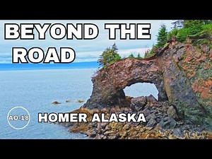 Homer: At the Edge of the Alaska Map