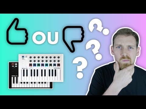 GOOD or BAD value for money? | Arturia Minilab Mk2 Review