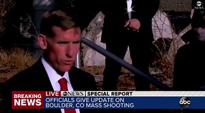 Boulder district attorney discusses investigation into mass shooting
