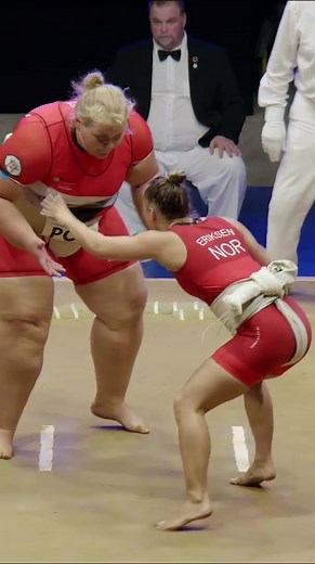 Zuzanna Krystek Dominates Ramona Eriksen for Bronze Medal | WSC 2024