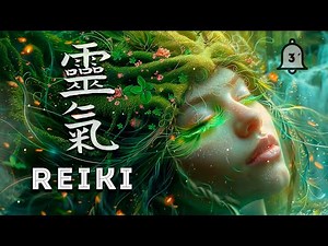 🧘‍♀️ Música Reiki 528Hz Zen |🔔3 Min | Sanación Interior | Healing Emotional Wounds and Trauma 🌸